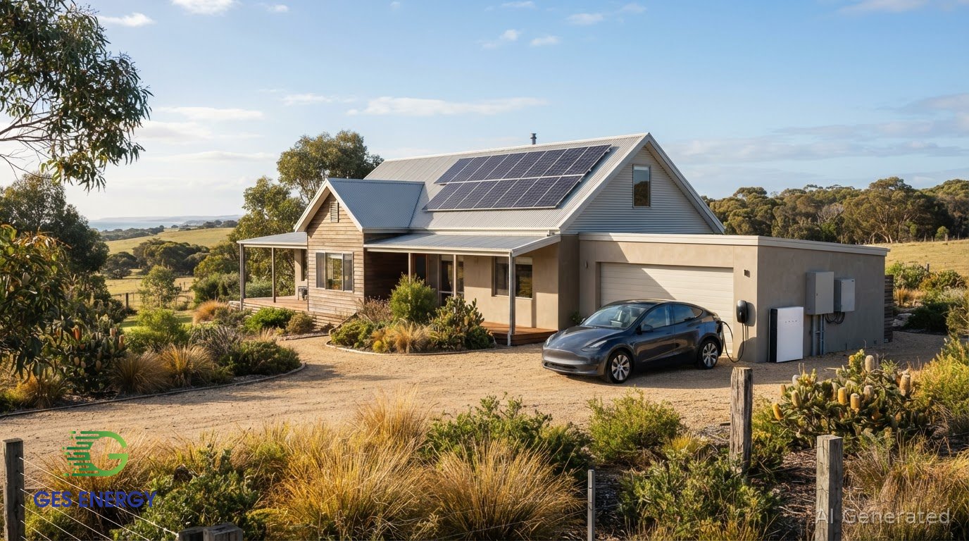 EV Charging: Practical Guide for Australian Businesses