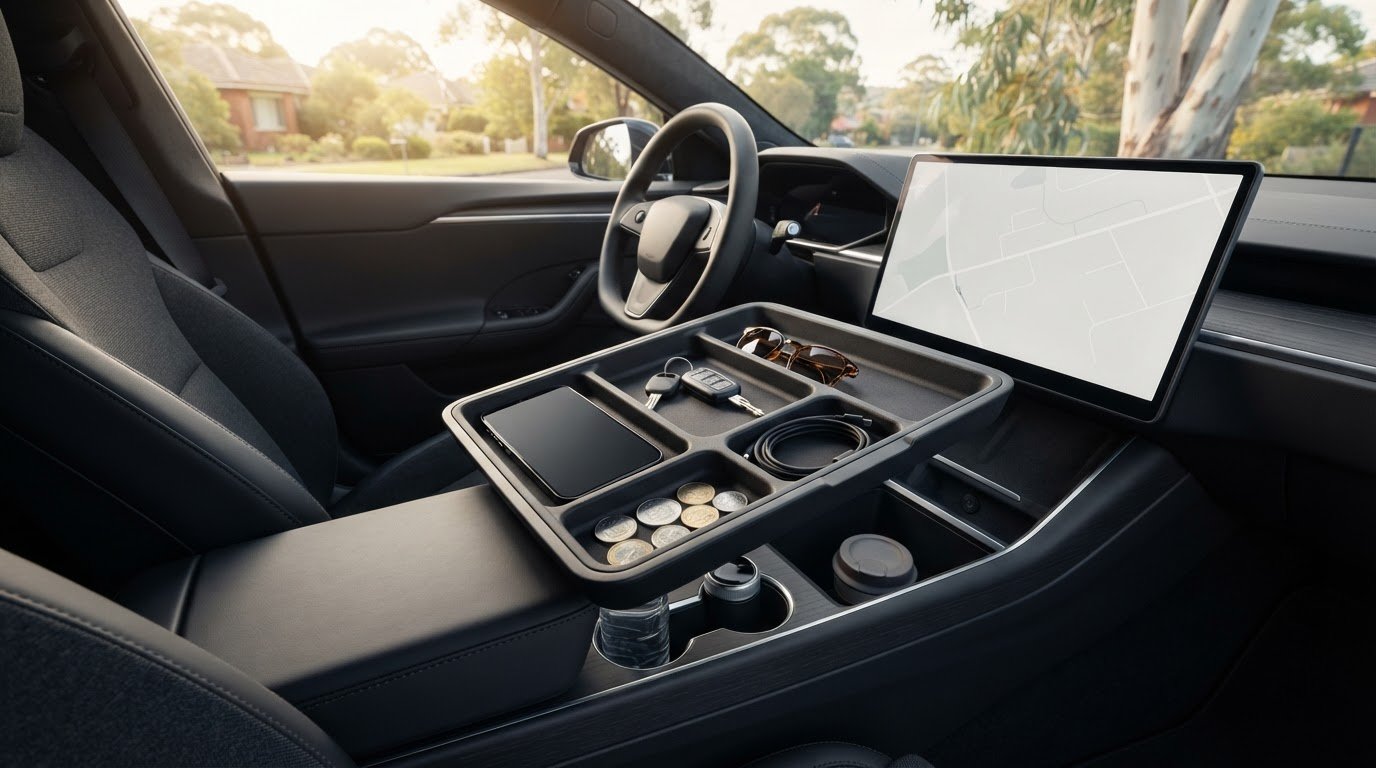 EV Console Tray: How to Choose the Right Fit for Your Car