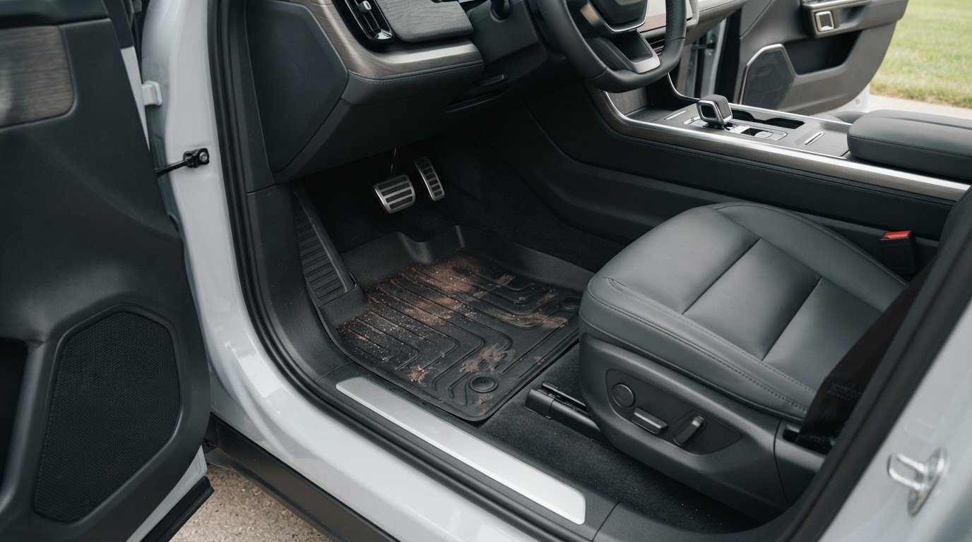 EV Floor Mats: How to Choose the Right Fit and Material