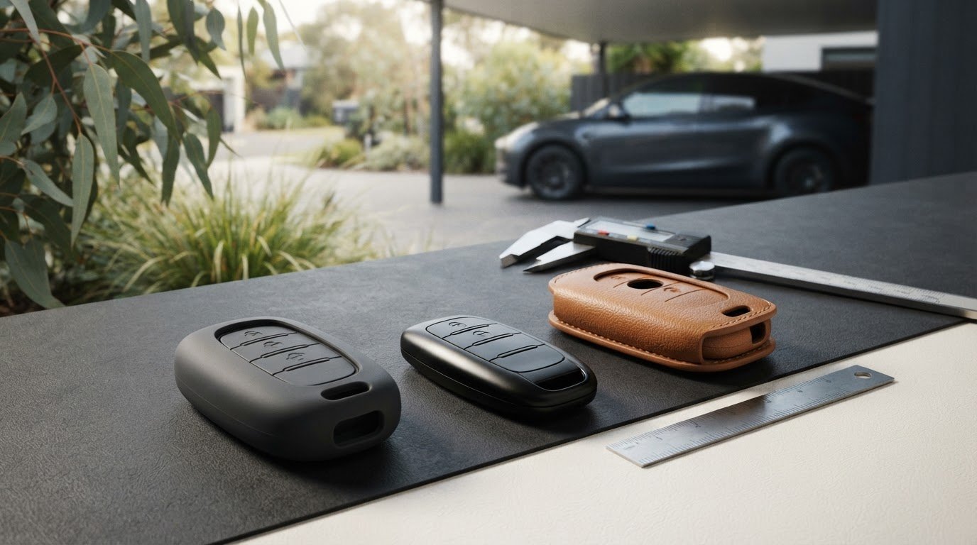 EV Key Case: How to Choose the Right Fit