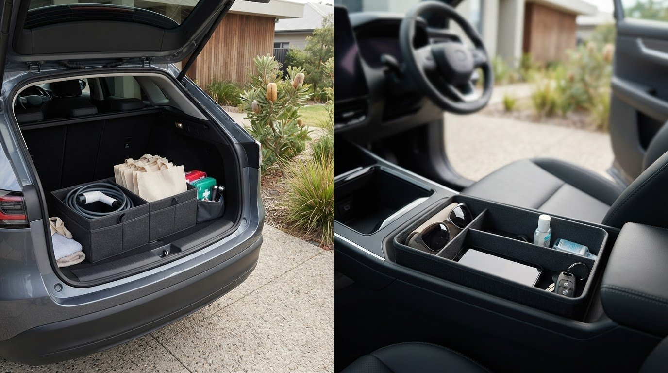 EV Organisers: A Practical Guide to Smarter Car Storage