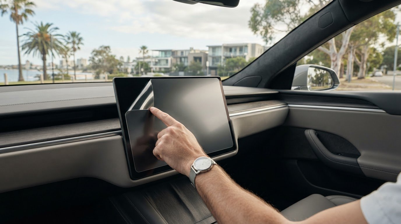EV Screen Protectors: How to Choose the Right Fit and Finish