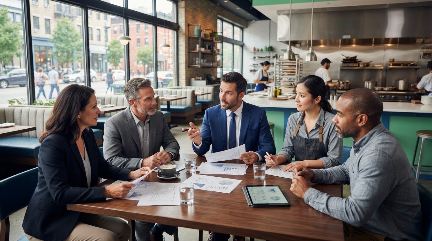 Evaluating a Restaurant Investment Opportunity: The 2026 Investor’s Guide