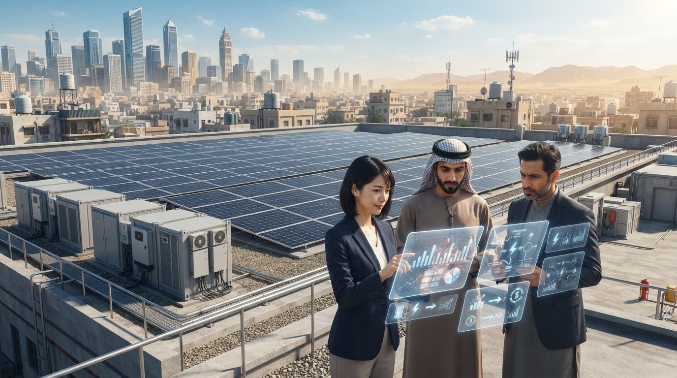 Evaluating Commercial Solar Proposals: A 2026 Decision Framework
