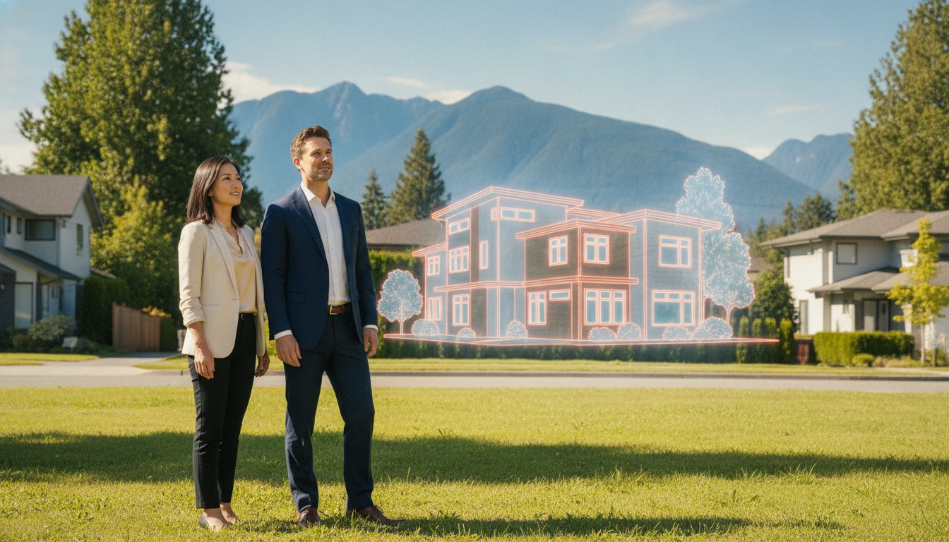 Evaluating Land for a Custom Home in Vancouver: 2026 Guide