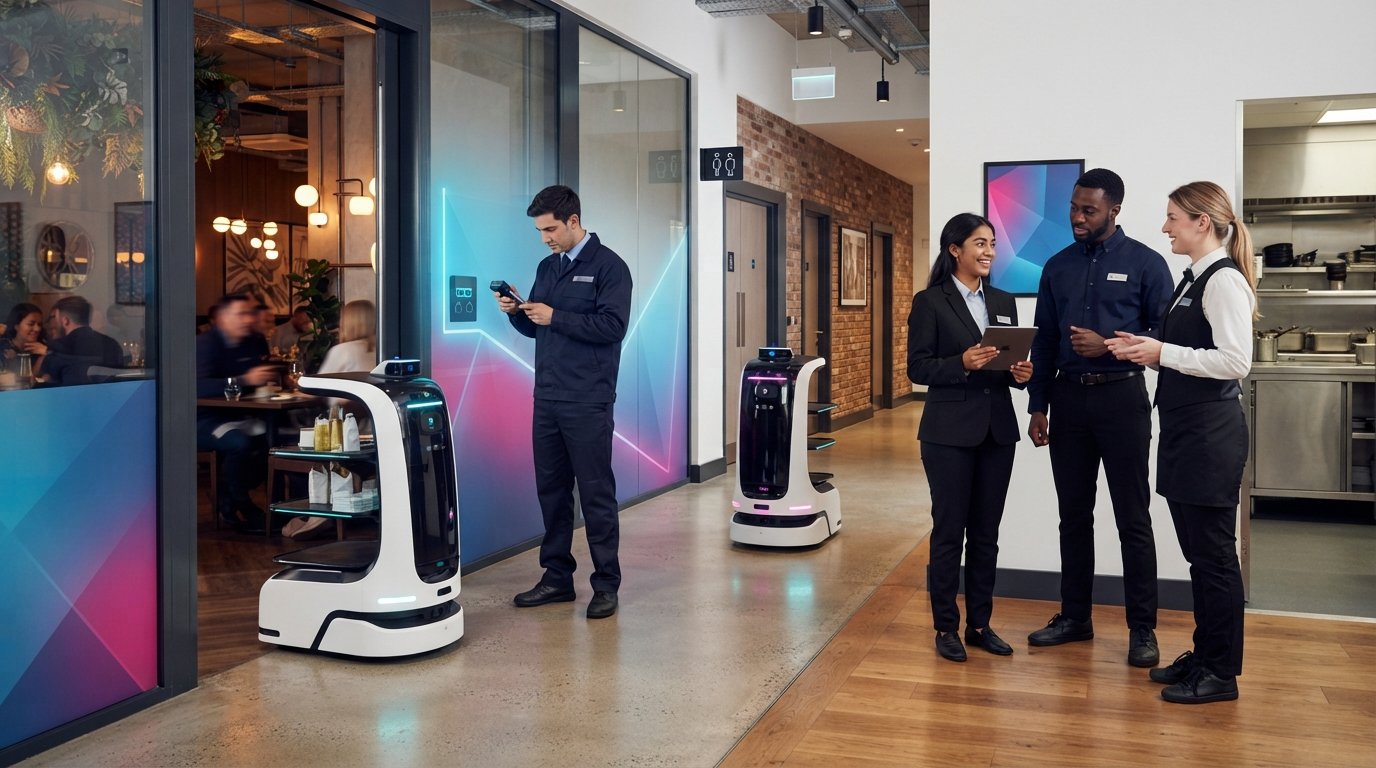 Evaluating Leading RaaS Providers in the UK for Commercial Automation