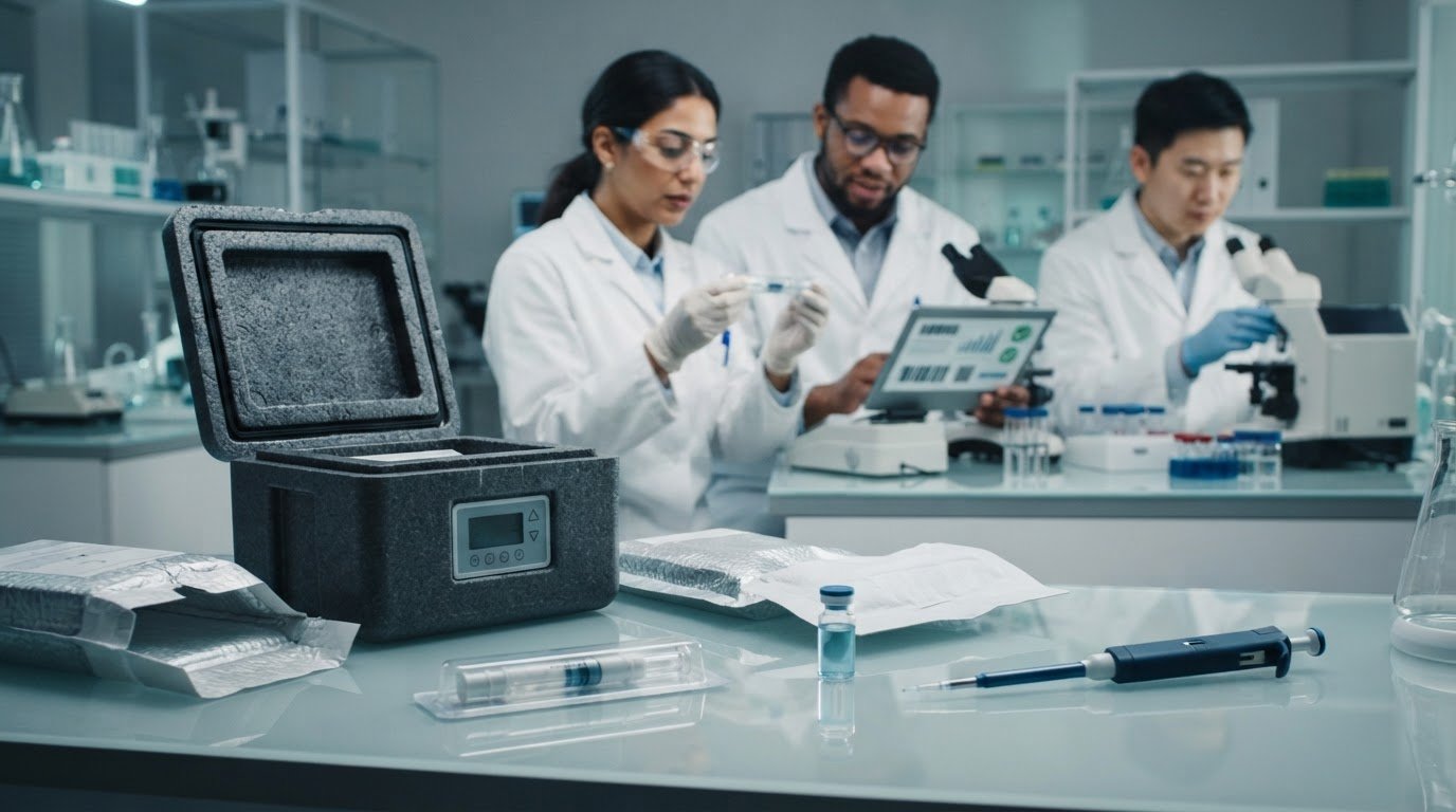 Evaluating Pre-Filled Peptide Pen Suppliers for Research