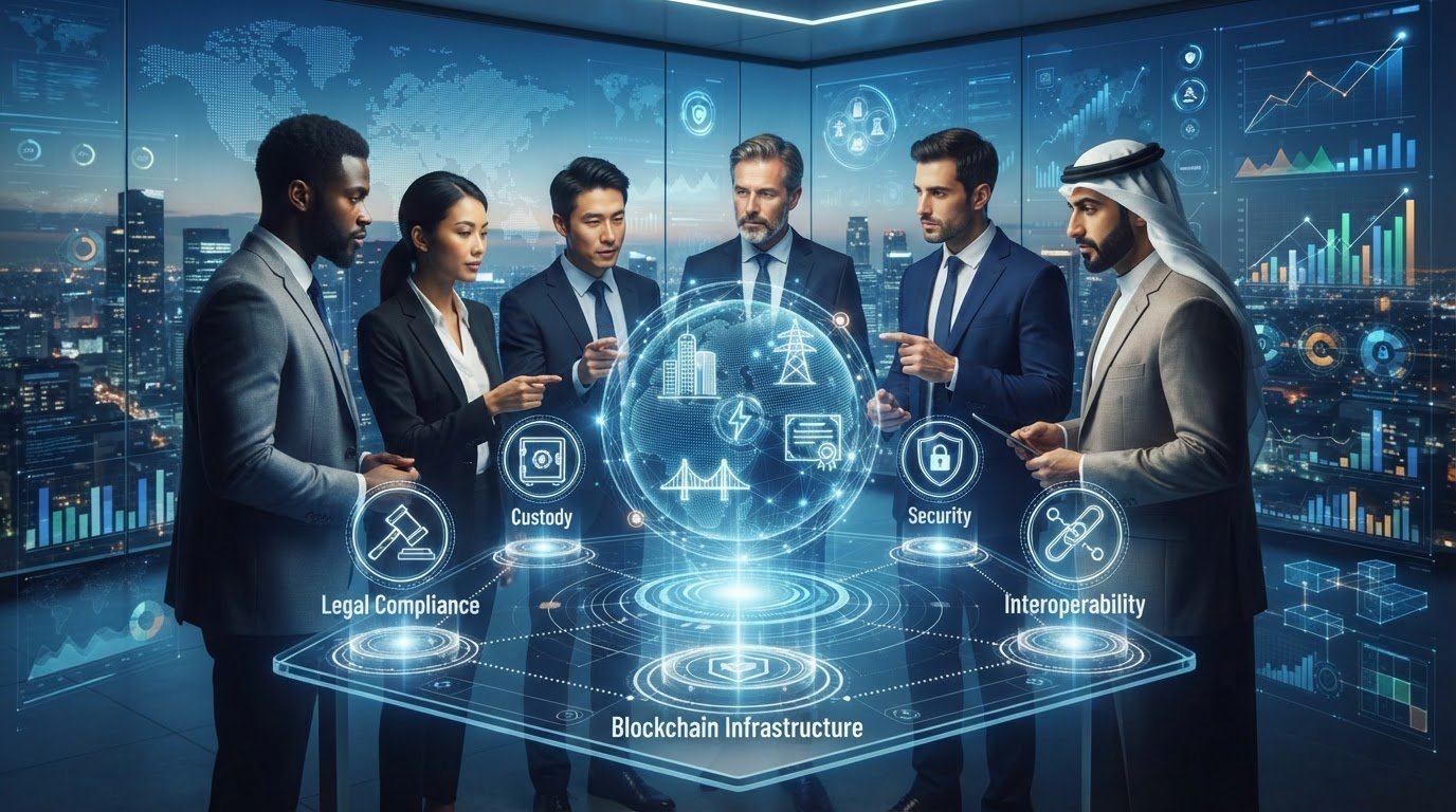 Evaluating RWA Tokenization Vendors: The 2026 Institutional Framework