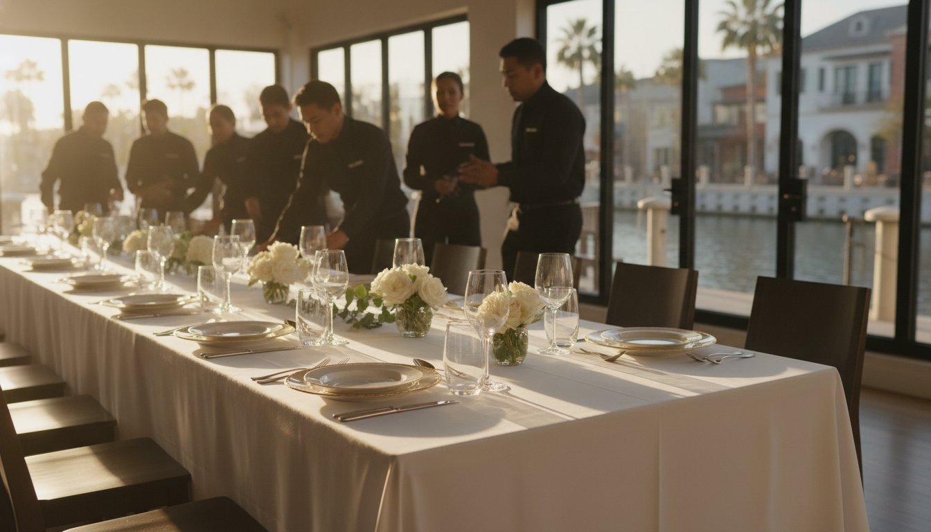 Event Linen Cleaning Venice: The Ultimate Professional Buying Guide