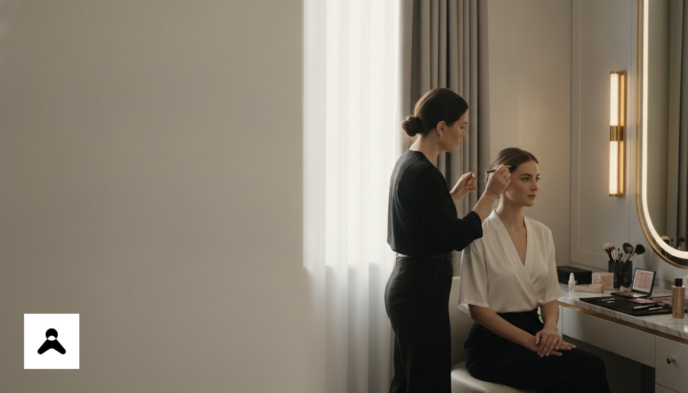 Event Make-up Artist buchen: Dein Guide für den perfekten Look 2026