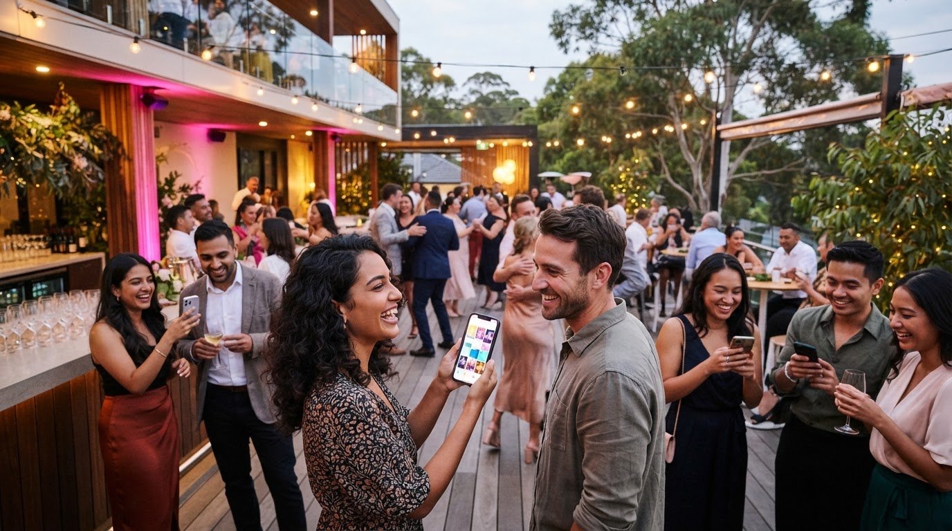 Event Photo Sharing Australia: Compare Event Tech Options