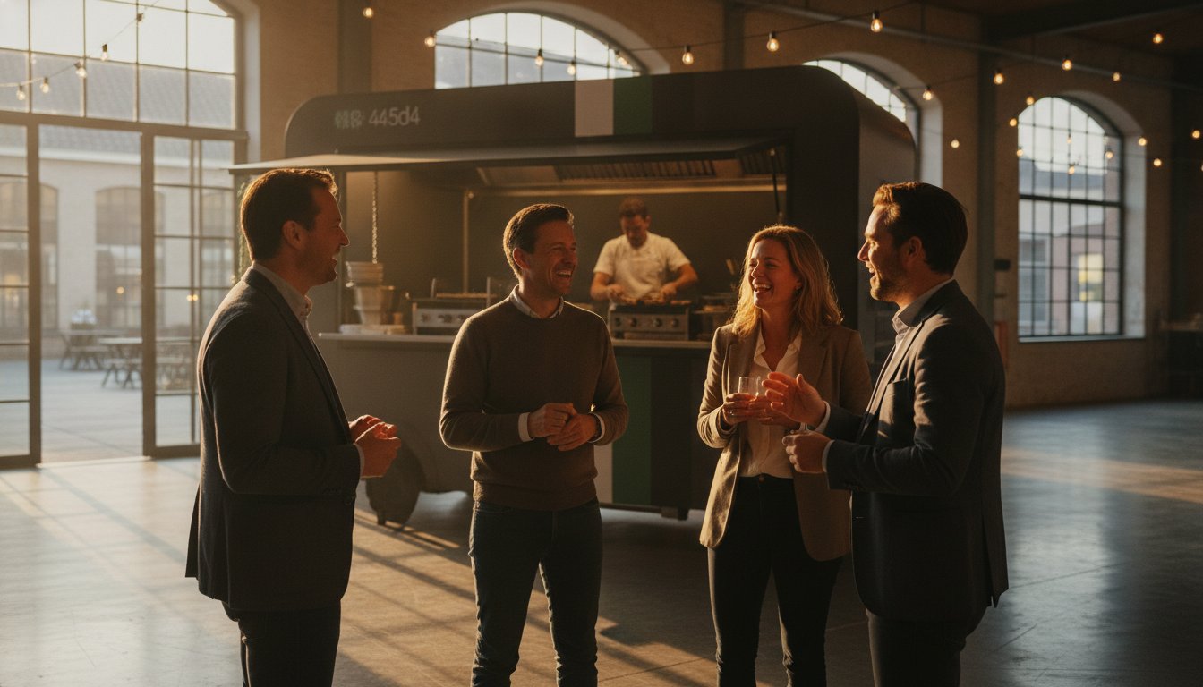 Event programmering: de regie achter een zakelijk event met festivalenergie