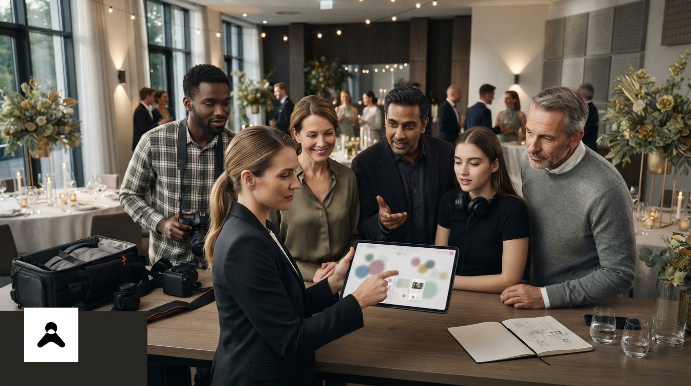 Eventdienstleister finden: So klappt die Vermittlung