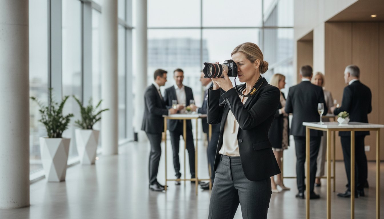 Eventfotograf online buchen: Dein Guide für perfekte Bilder zum Festpreis (2026)