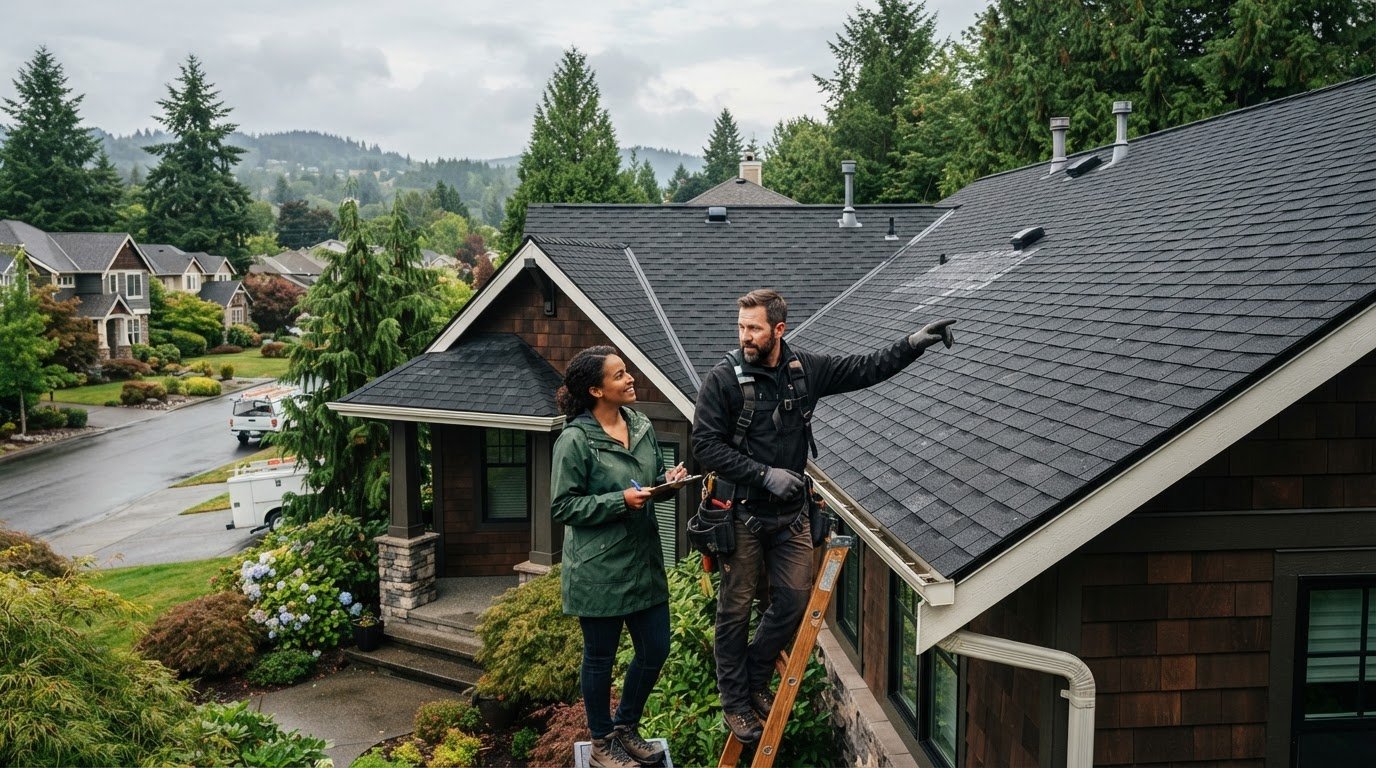 Everett, WA Roofing: Repairs, Replacement & Install 2026