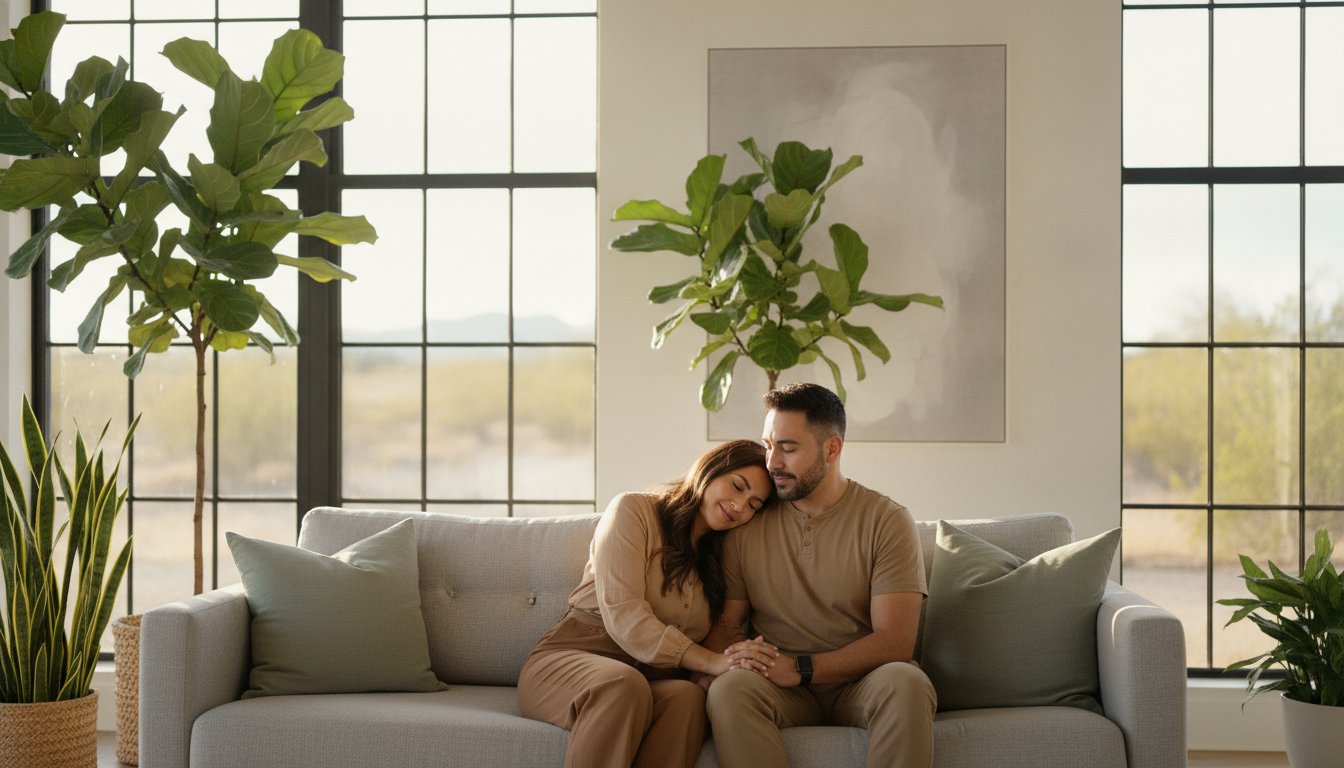 Evidence-Based Couples Therapy: The Science of Building Lasting Relational Stability