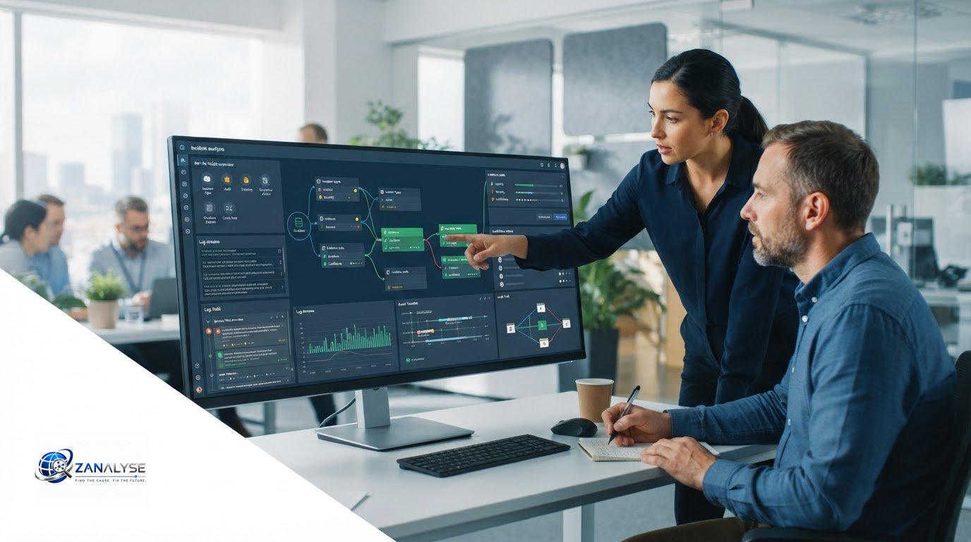 Evidence-Based RCA for Audits: Build Traceable IT Incident Reports