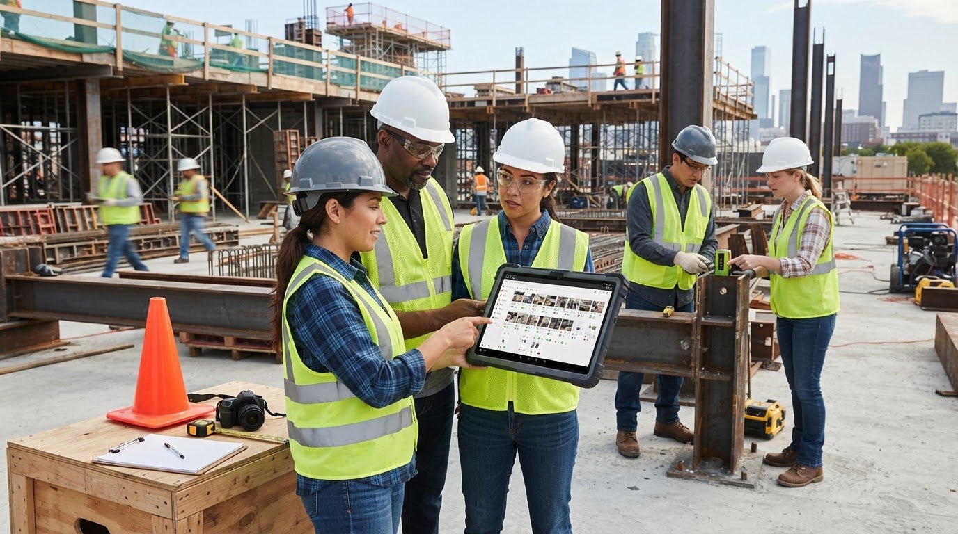 Evidence Capture for Construction Claims: What Can Prove a Claim