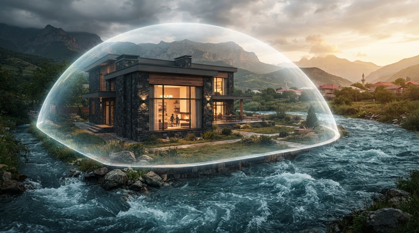 Evimi sel və daşqından necə sığortalayım? 2026-cı il üçün bələdçi