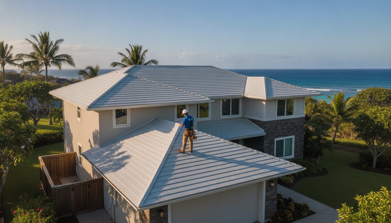 Ewa Beach Roof Installation: Guide for West Oahu Homeowners