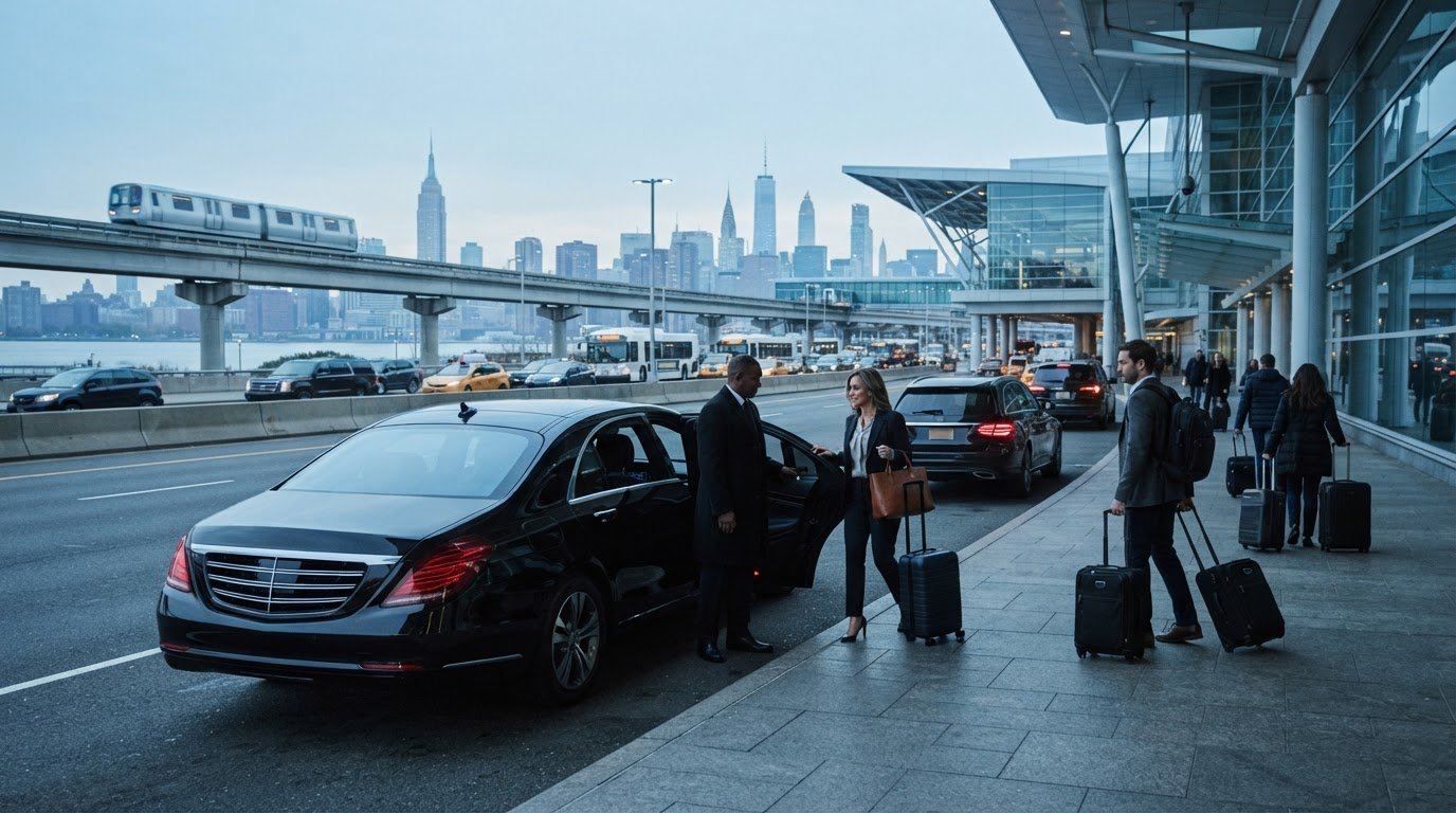 EWR to NYC: How to Get from Newark to New York City
