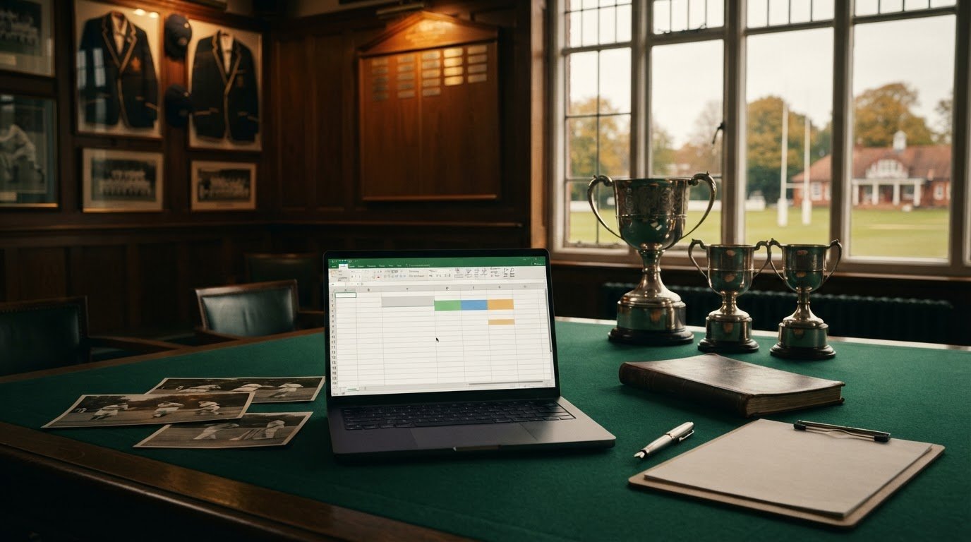 Excel for Sports Club Records: Templates, Tips, and Modern Alternatives