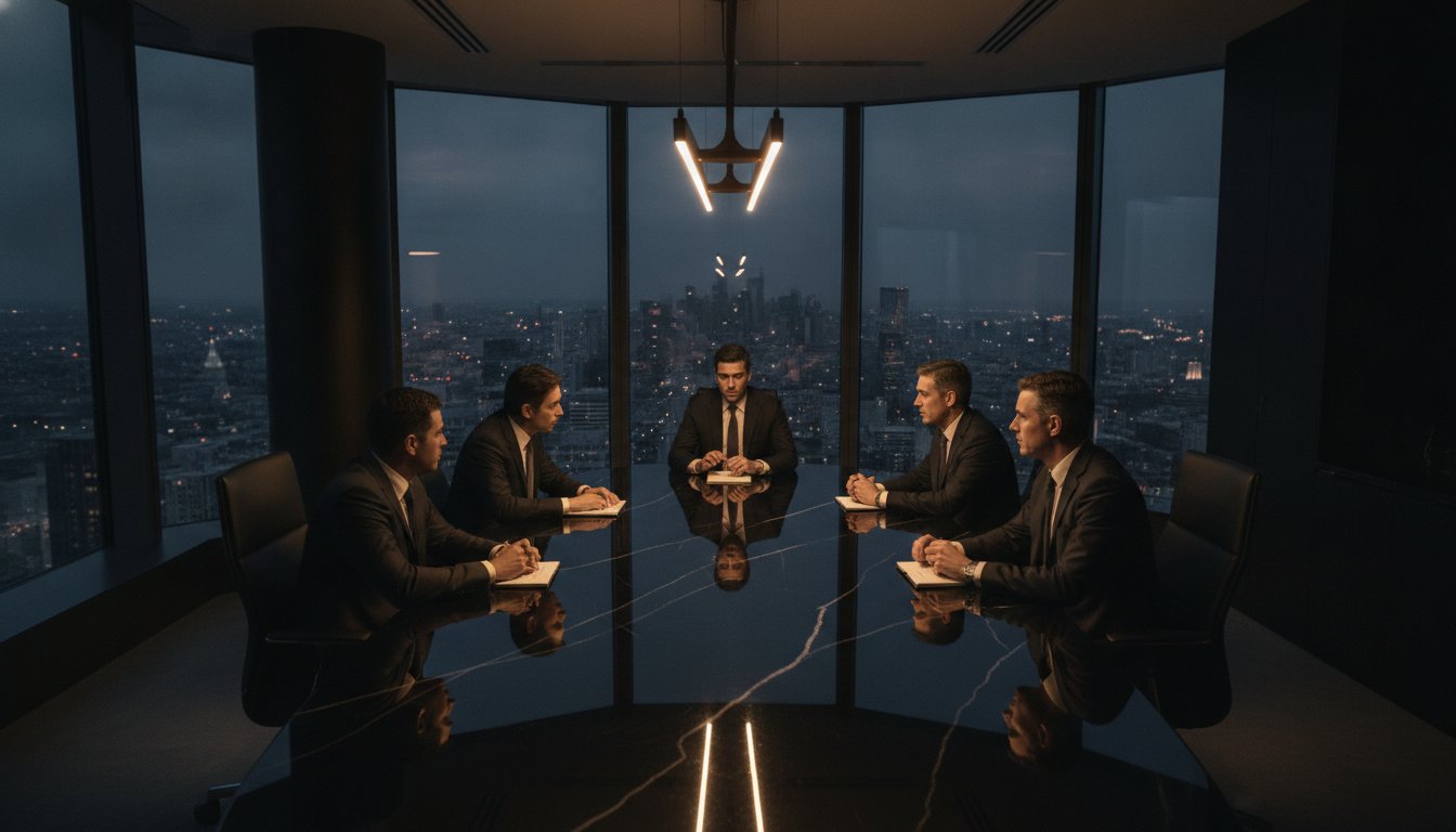 Junta Asesora de Pares Exclusiva para Inversionistas Inmobiliarios: El Plan de Escalado del CEO