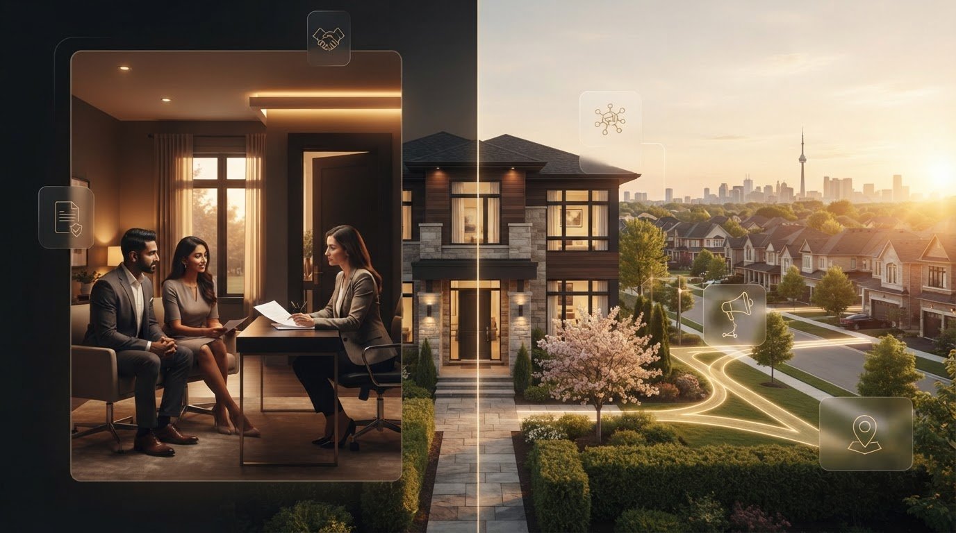 Exclusive vs. MLS Listing in Brampton: Which Selling Strategy Fits?