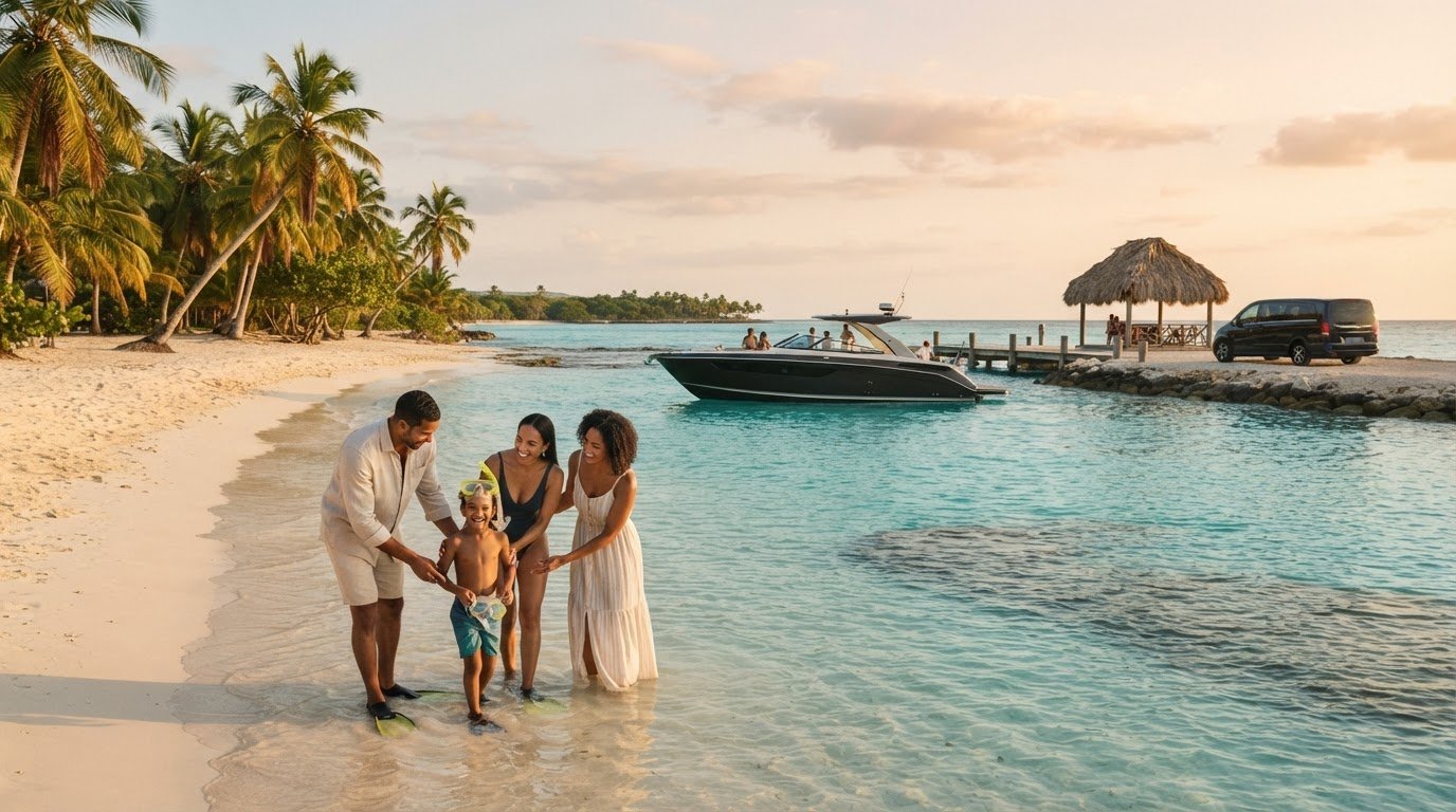Excursión Isla Saona desde Punta Cana: precio e incluye