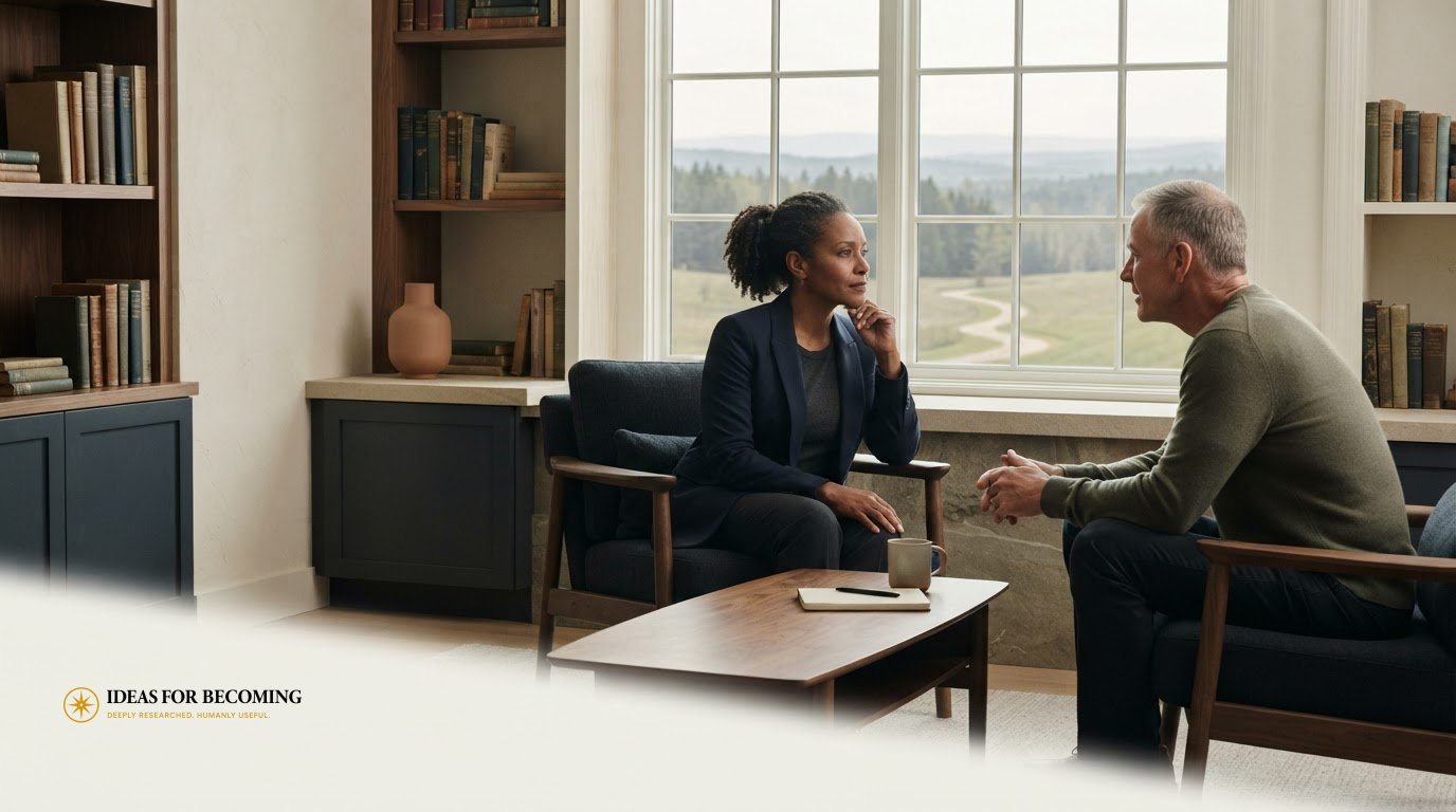 Executive Advisory on Purpose and Fulfillment: A More Human Way Forward