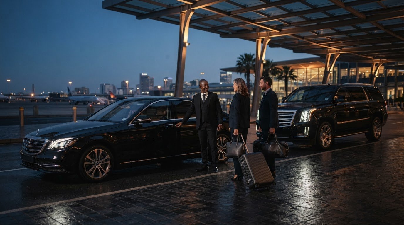 Executive Airport Transfer Service: 2026 Guide