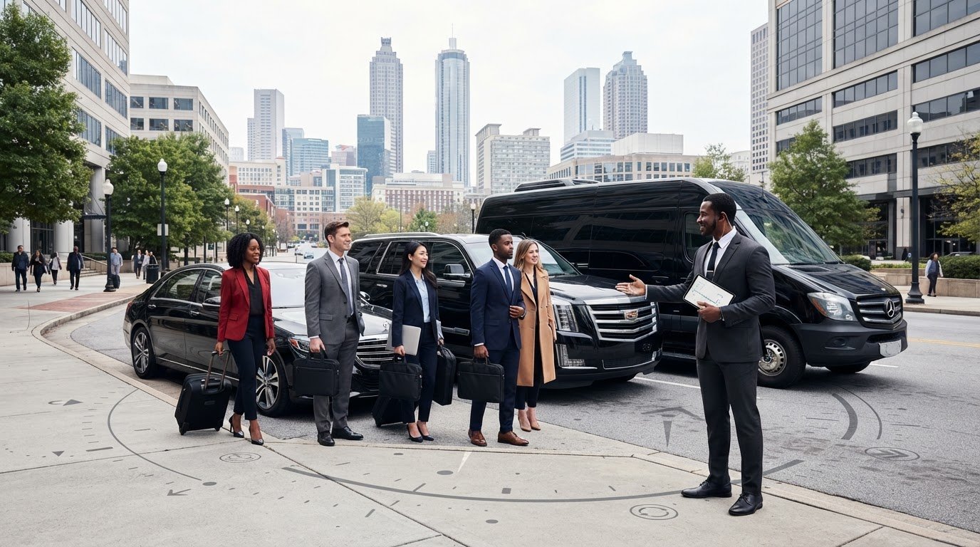 Executive Car Service: A Practical Guide to Choosing Professional Chauffeured Transportation