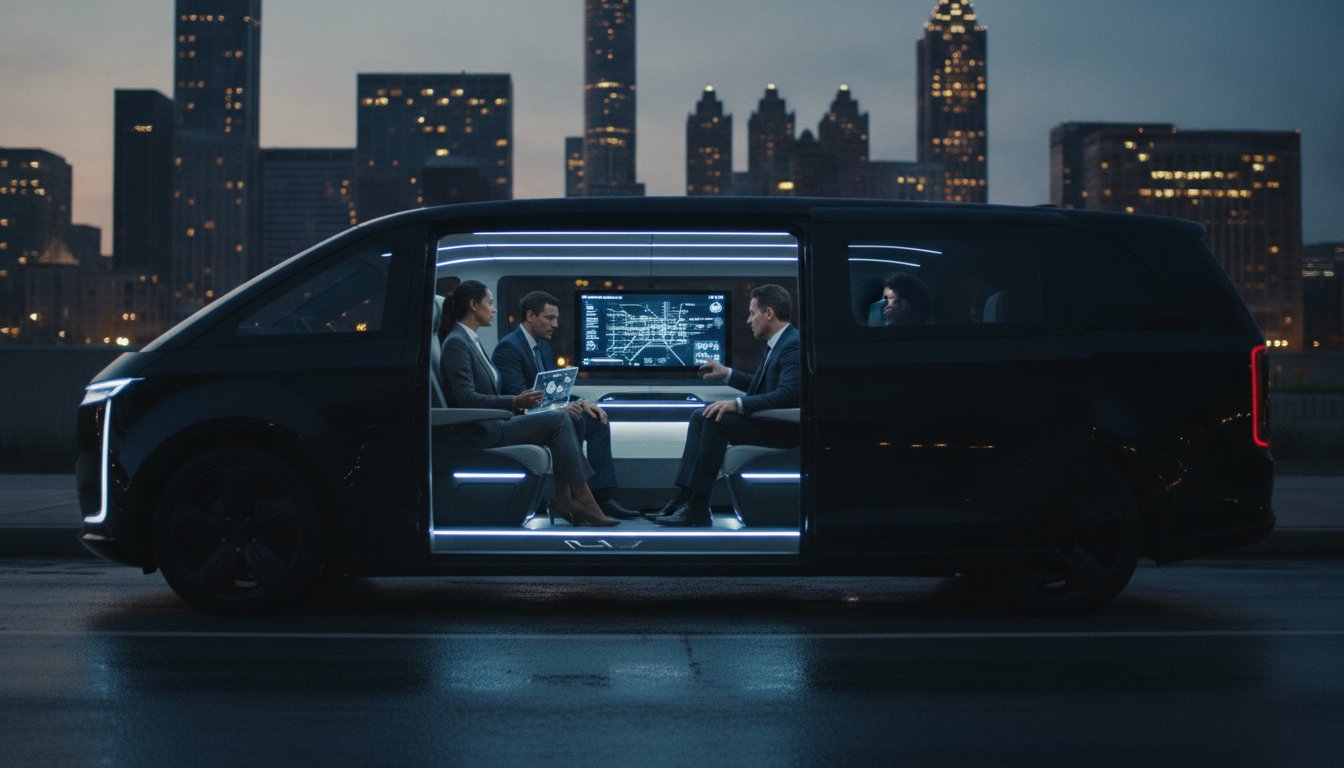 Executive Car Service Atlanta: The 2026 Professional Reference Guide