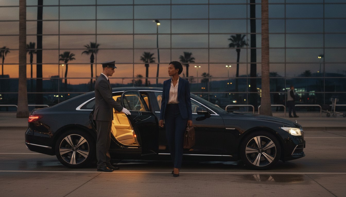 Executive Car Service for Airport: 2026 Buying Guide