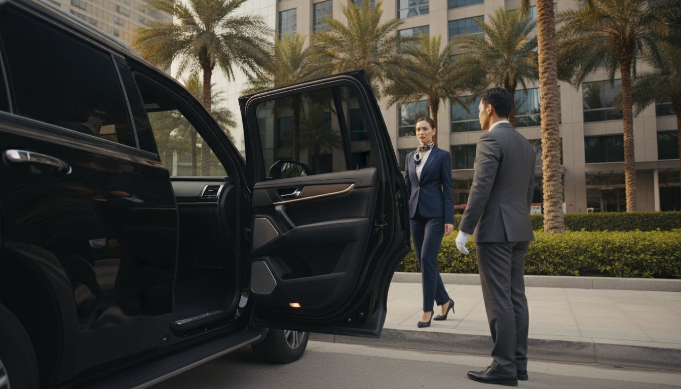 Executive Car Service: The Professional Standard for Corporate Ground Transportation