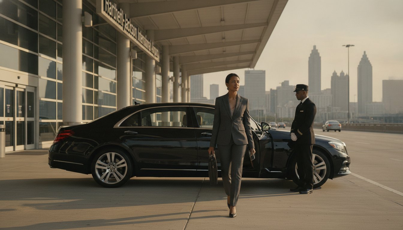 Executive Chauffeur Atlanta: The Professional Standard for Corporate Travel in 2026