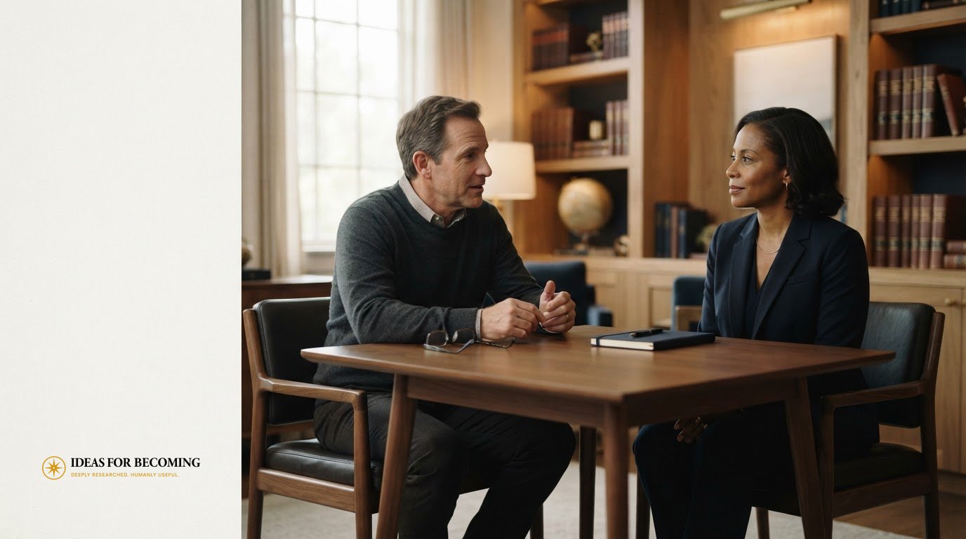 Executive Coach vs. Advisor: Which Kind of Support Does a Leader Need?