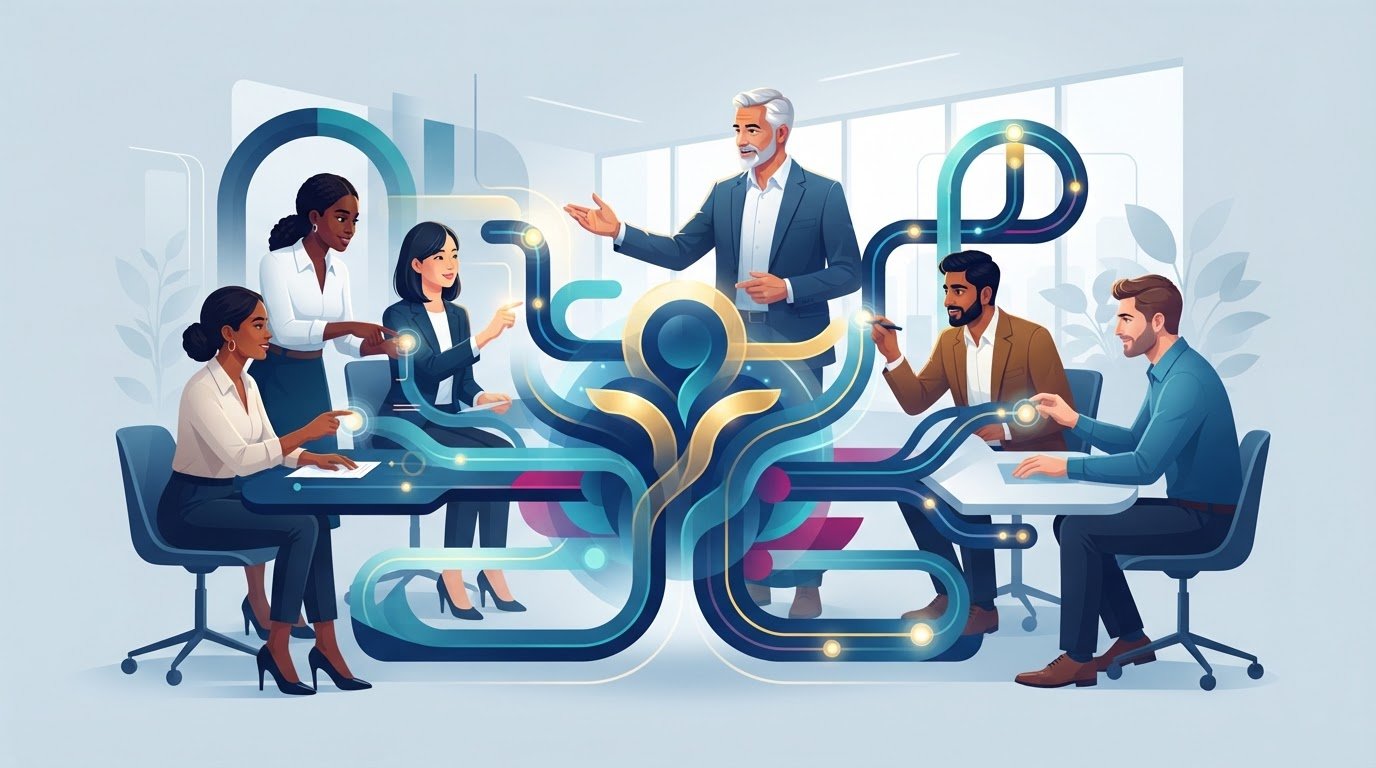 Executive Coaching for Technical Leaders: Lead Beyond Expertise
