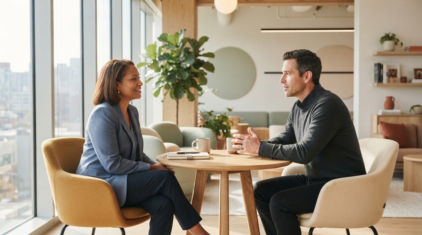 Executive coaching: what it is and is it right for you?