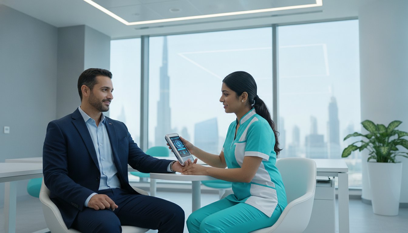 Executive Health Checkup Dubai: The 2026 Guide to High-Performance Screening