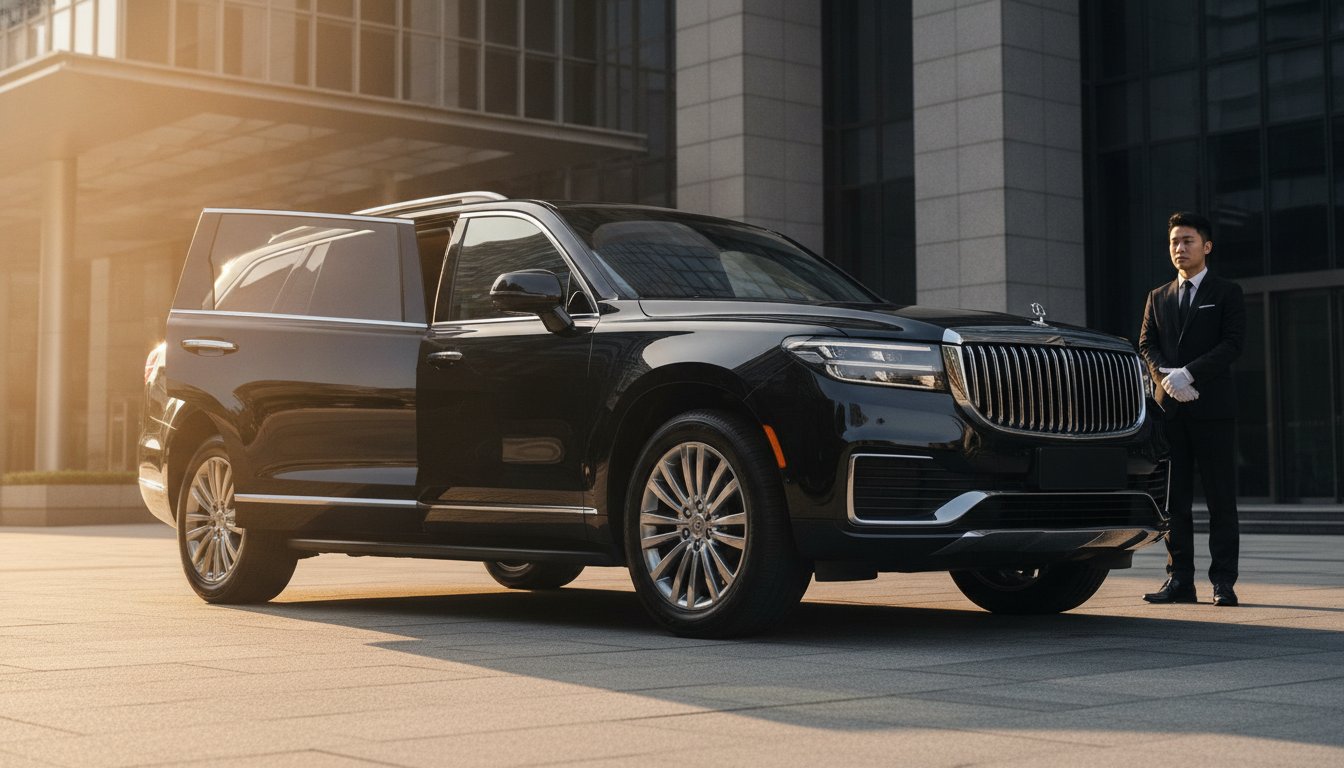 Executive SUV Service: The Definitive Reference for Premium Ground Transportation