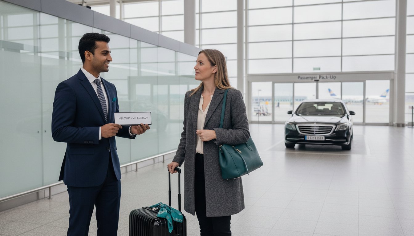 Executive Taxi Gatwick to London: The Definitive Guide to Professional Transfers (2026)