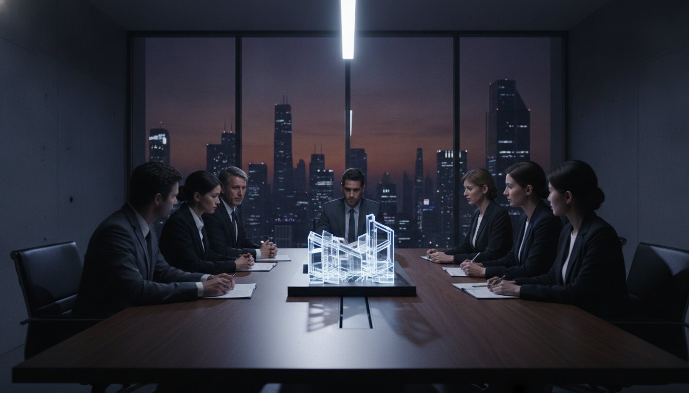 Executive Team Alignment for Founder-Led Firms