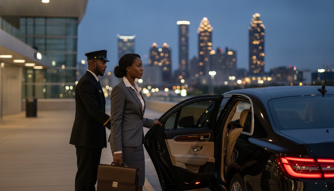 Executive Transportation Atlanta: The Professional Guide to Luxury Ground Travel