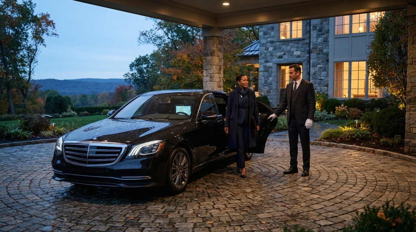Executive Transportation Westchester NY: A Case Study in Logistical Precision
