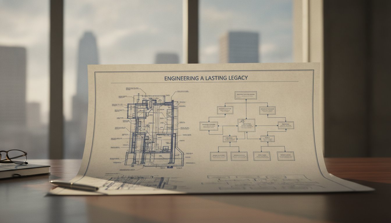 Exit Planning vs. Succession Planning: Engineering a Transferable Legacy