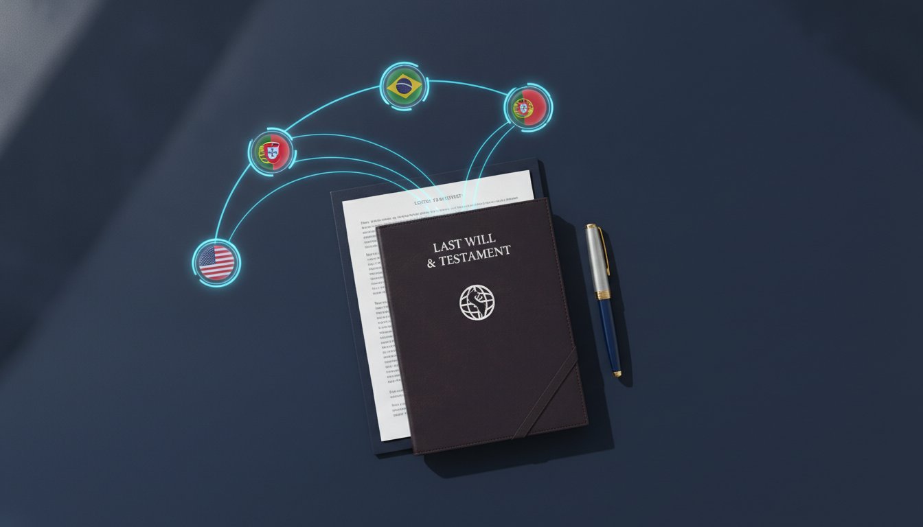 Expat Inheritance: 2026 Guide to Cross-Border Succession