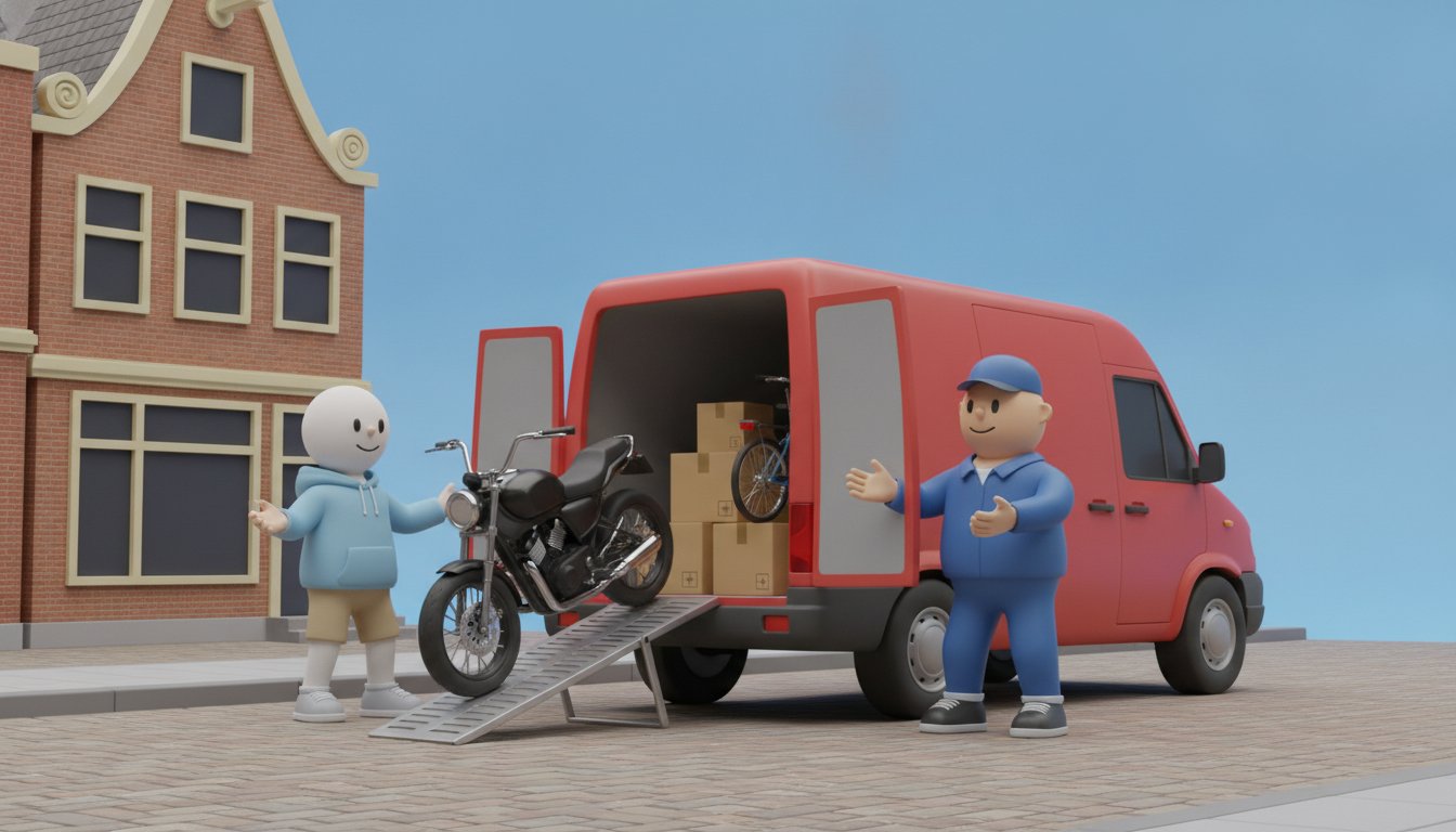 Expat Moving Services Europe: The 2026 Guide to Small Load Relocations