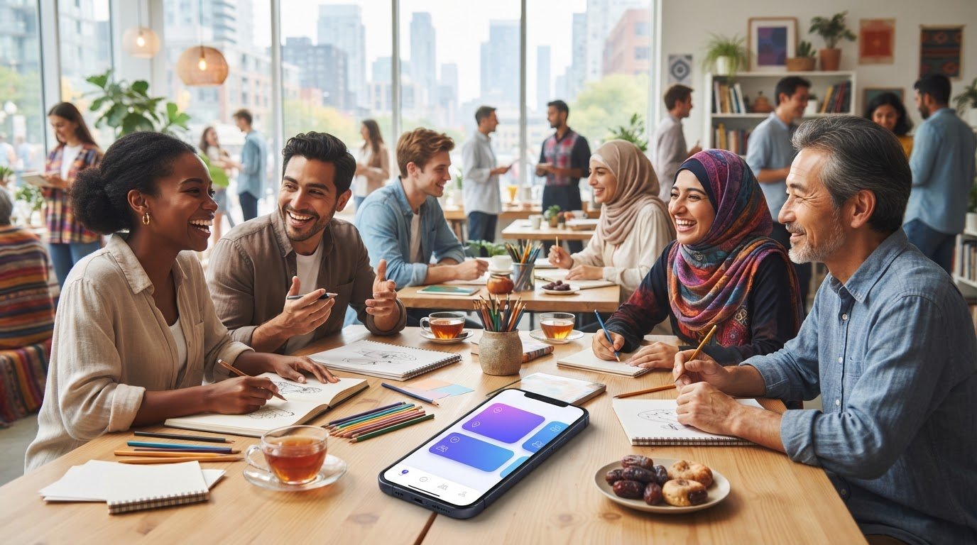 Expat-Treffen: The 2026 Guide to Finding Meaningful Meetups Abroad