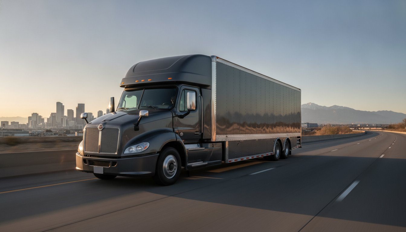 Expedited Car Shipping Denver: Navigating Priority Logistics in the Mile High City